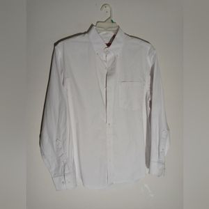 Men's Dress Shirt. IZOD. Brand.